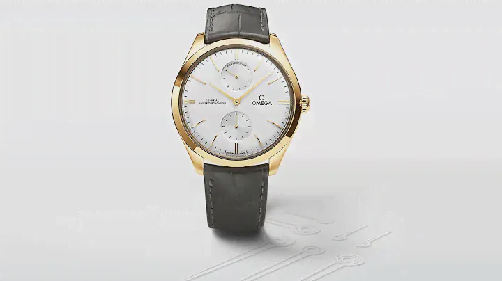 De Ville Trésor Power Reserve | OMEGA