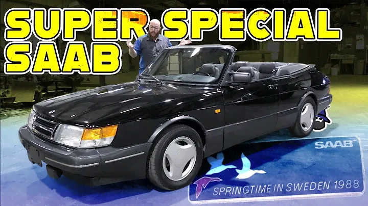 I Fixed this SUPER Rare SAAB 900 Turbo SIS for Just $100!!!