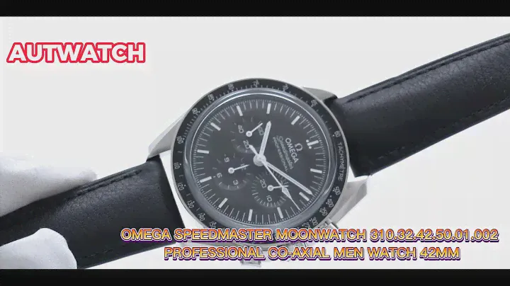 [RECAP] OMEGA SPEEDMASTER MOONWATCH 310.32.42.50.01.002 PROFESSIONAL CO-AXIAL MEN WATCH 42MM