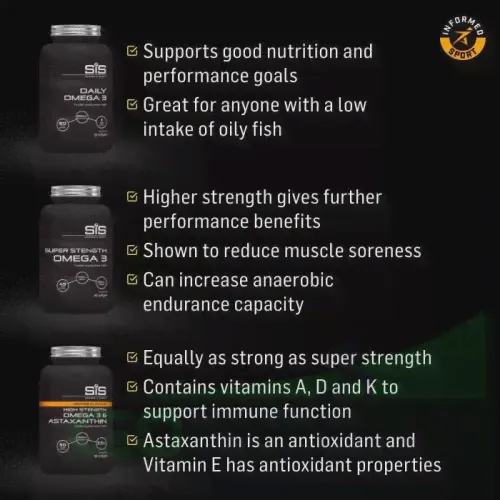 DAILY OMEGA 3-3