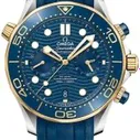 Omega Omega Seamaster Diver 300 m Chronograph 210.22.44.51.03.001
