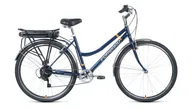 Электровелосипед Е-FORWARD OMEGA 28" E-250 (2022) 7 ск. 30-35 км/ч