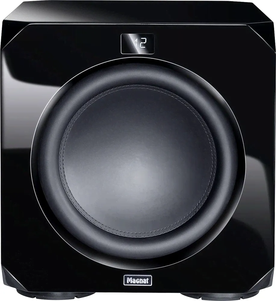 Magnat Omega CS 12 black активный сабвуфер-1
