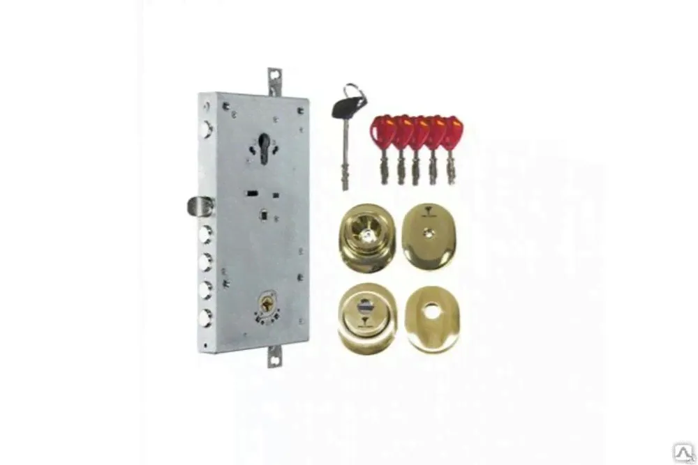 Замок врезной Mul-T-Lock Omega Plus OFCPB2