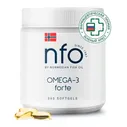 Биологически активная добавка к пище "NFO Омега-3 360" / "NFO Omega-3 360