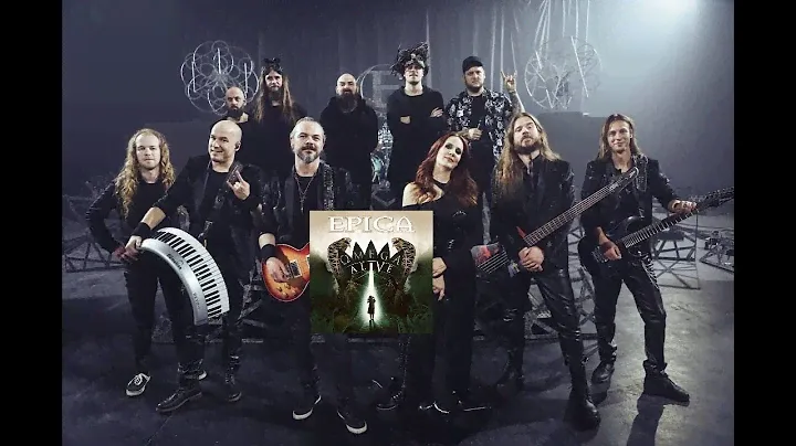 EPICA - Ωmega Alive (Full Album with Music Videos and Timestamps)