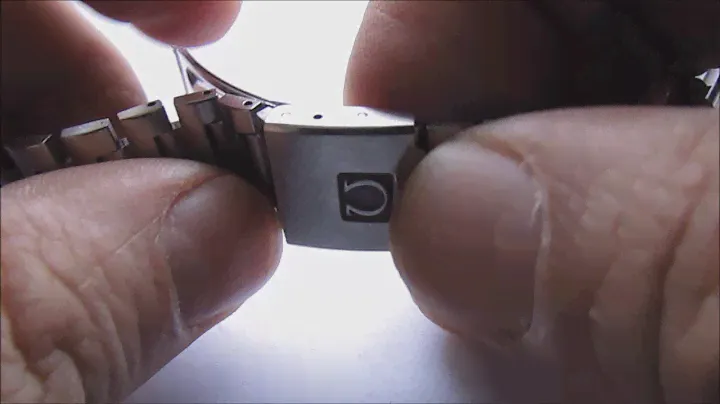Omega  Dynamic Bracelet 1431/408
