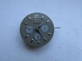 механизм к часам OMEGA, кварц, рабочий