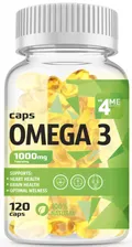 4Me Nutrition Omega 3 1000 мг 120 капс
