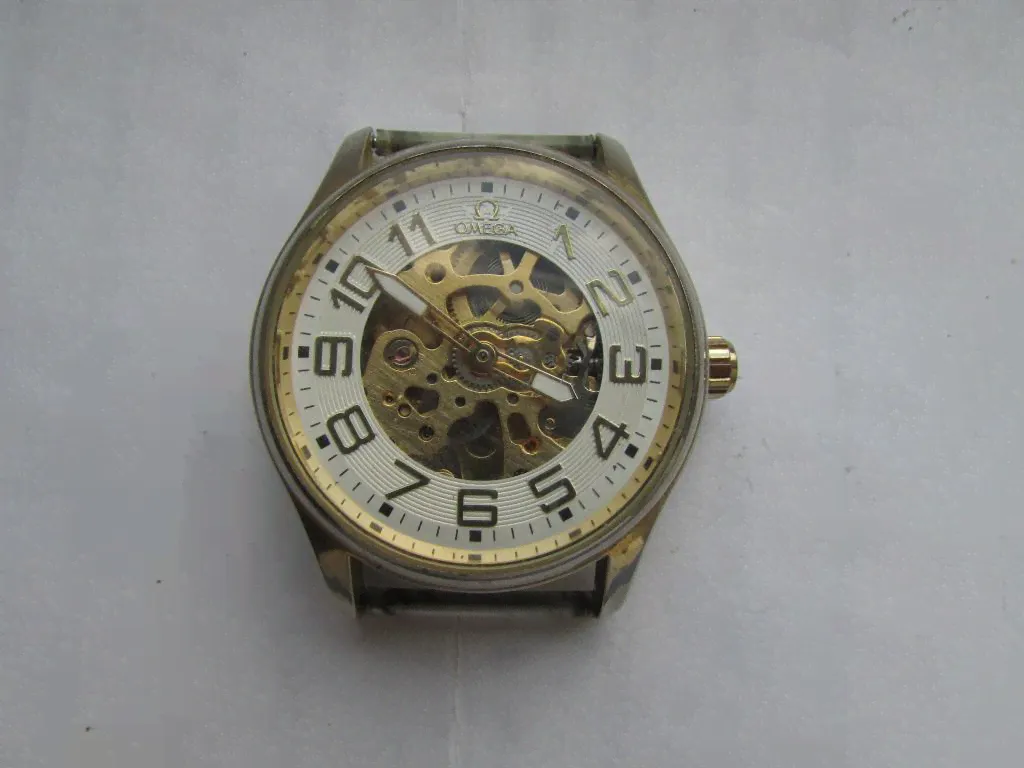 часы OMEGA, рабочие-0
