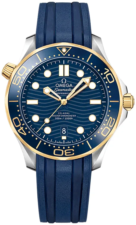 Omega Omega Seamaster Diver Co-axial Master Chronometer 210.62.42.20.03.001