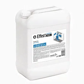 Средство для стирки жидкое Effect Omega 501, 5кг (10734)-0