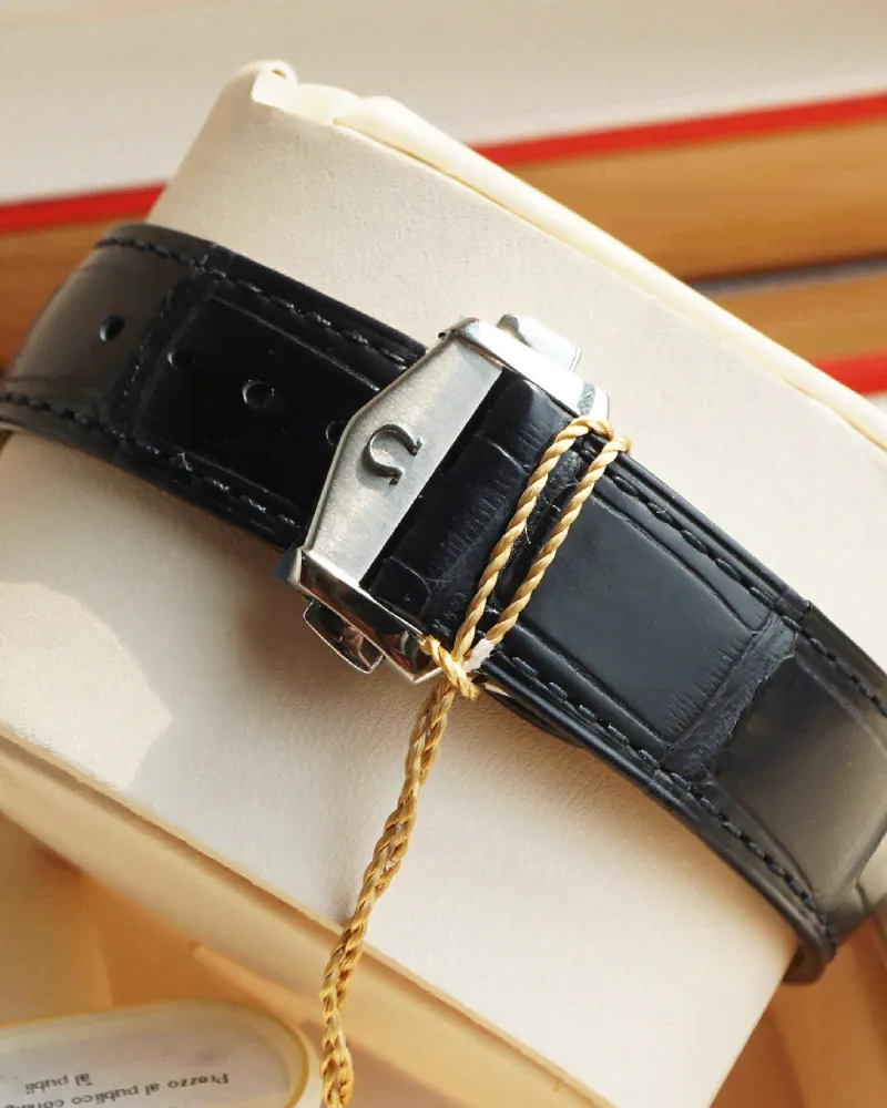Часы Omega Constellation Globemaster-4