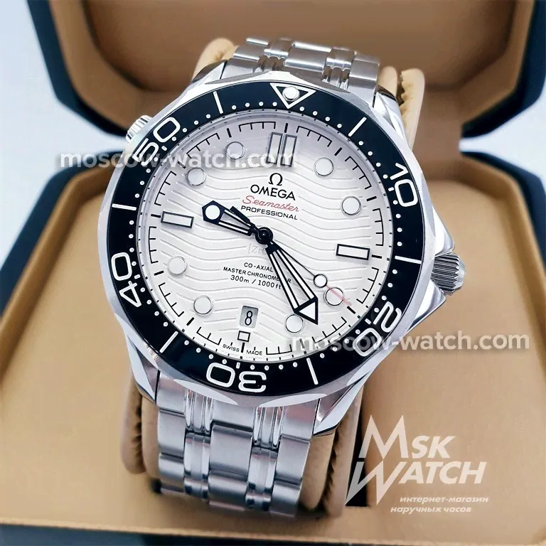 Omega Seamaster (11974)-0