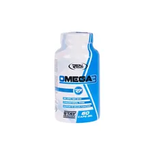 Real Pharm Omega 3 1000 мг 60 капс