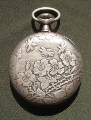 Часы карманные, Omega.-0