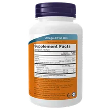Now Foods Tri-3D Omega™ Fish Oil 90 капсул