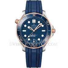 Omega Seamaster Diver 300M 42 мм 210.22.42.20.03.002 | Купить копии часов LUX качества | Интернет-магазин SwissLuxWatch