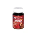 WOLMAR Pro Bio OMEGA 2500 Витаминный комплекс для собак для нормализации обмена веществ, 100 таблеток