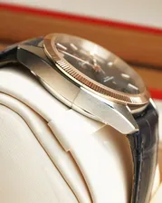 Часы Omega Constellation Globemaster