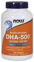 Omega 3 NOW DHA 180 капс.