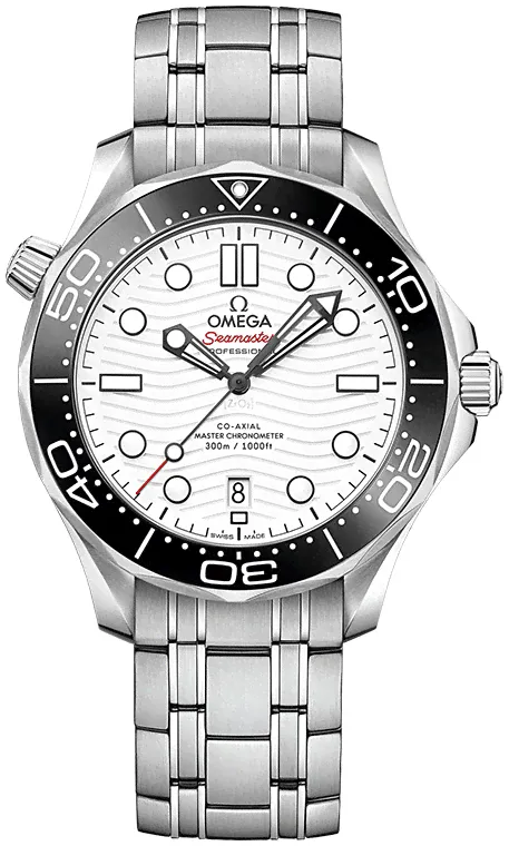 Omega Omega Seamaster Diver Co-axial Master Chronometer 210.30.42.20.04.001-1