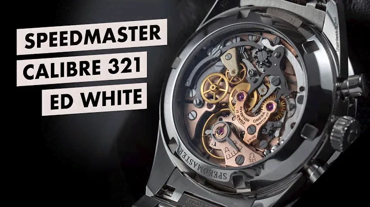 Review: Omega Speedmaster Calibre 321 "Ed White"