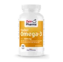 ZEIN PHARMA Omega-3 Fischöl 1000 mg, 140 caps