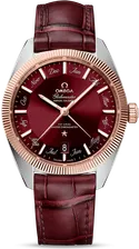 Omega Constellation Globemaster Co-Axial Master Chronometer Annual Calendar