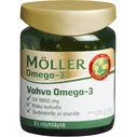 Moller Vahva Omega-3. Moller Омега-3. 70 капсул