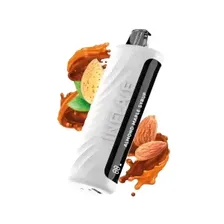 Inflave Omega Миндаль кленовый сироп 10000 затяжек 20мг (2%)