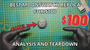 Testing the BEST MoonSwatch Replica on The Market (2024)