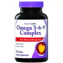 Natrol Omega 3-6-9 Complex
