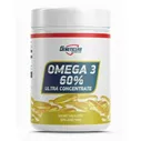 GeneticLab Nutrition Omega 3 60% Ultra Concentrate 500mg (90гел. капс)