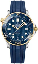 Omega Omega Seamaster Diver Co-axial Master Chronometer 210.62.42.20.03.001