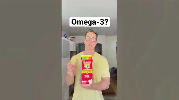 Omega-3 fatty acids