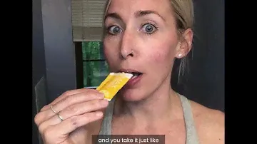 Woman Reviews Coromega Max