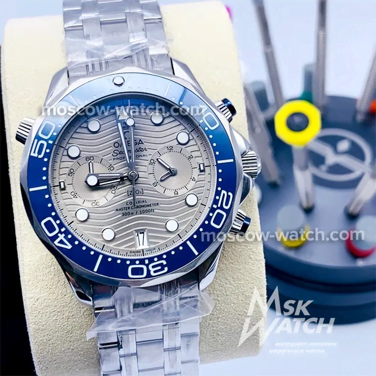 Omega Seamaster (15379)-0