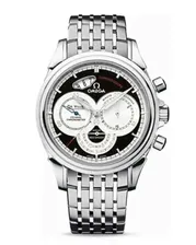 Часы Omega De Ville Chronoscope