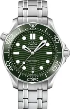 Omega Seamaster Diver 300M Master Co-Axial 42