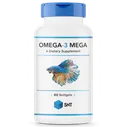 SNT Omega 3 Mega 60 капсул