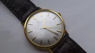 Золотые 18 К - 750 наручные часы '' Omega ''
