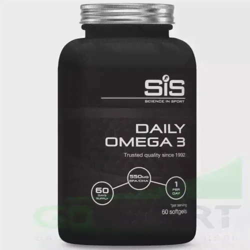 DAILY OMEGA 3-0