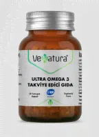 VeNatura Ultra Omega-3 60 capsules-0
