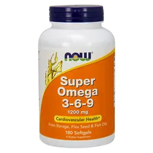 Super Omega 3-6-9 (Омега 3 6 9)