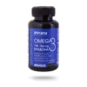 Омега-3, Omega-3, Elivica, 60 капсул