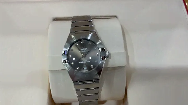Часы наручные женские Omega Constellation Co‑Axial Master Chronometer 131.10.29.20.56.001