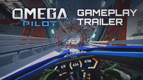 Omega Pilot - Launch Trailer