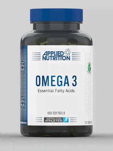 Applied Nutrition Omega 3 100 софтгель