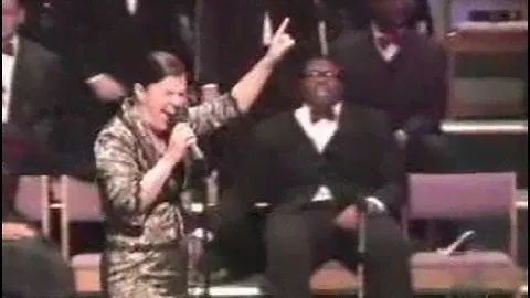 Sis. Vonnie Lopez  Sings Alpha & Omega- Apostolic Tabernacle